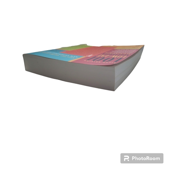 1,001 Low-Fat Vegetarian Recipes Paperback Book - Picture 5 of 6